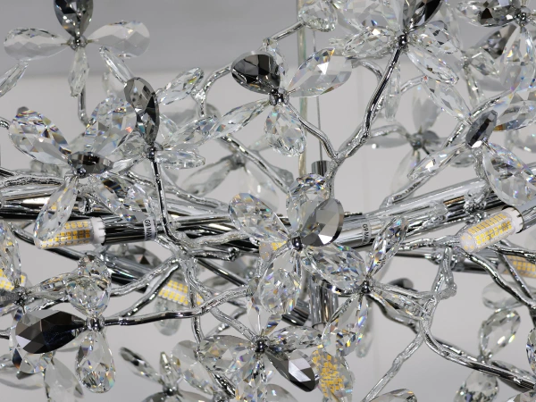 CATALEYA hängender Kristallkronleuchter 1200x500 - V20021 5