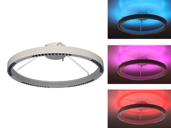 LINIA Deckenleuchte 660 - 10009 4