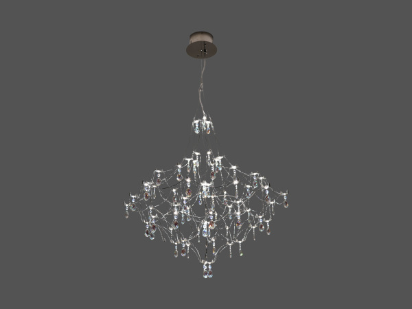 JOYA Kristall-Hängeleuchte 870 – V40081S 3