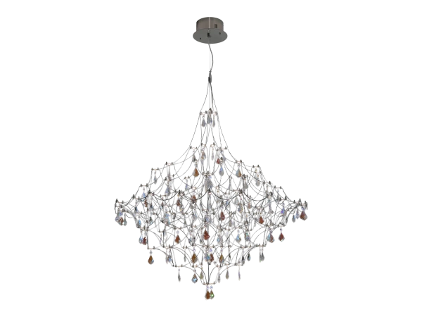 JOYA Kristall-Hängeleuchte 1030 – V40093S 3