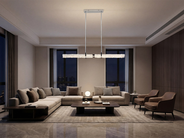 CORTEZA Hängekronleuchter 1200 - V30032 2