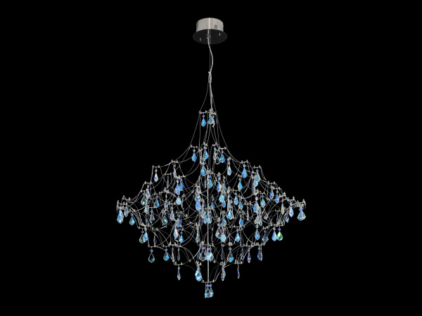 JOYA Kristall-Hängeleuchte 1030 – V40093S 5