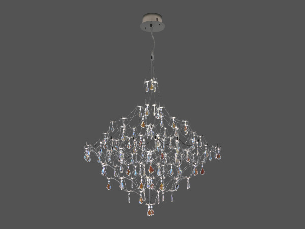 JOYA Kristall-Hängeleuchte 1030 – V40093S 4
