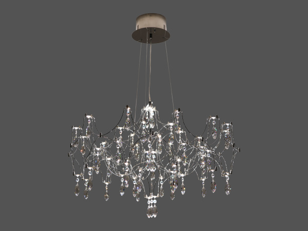 JOYA Kristall-Hängeleuchte 730 – V40036S 3